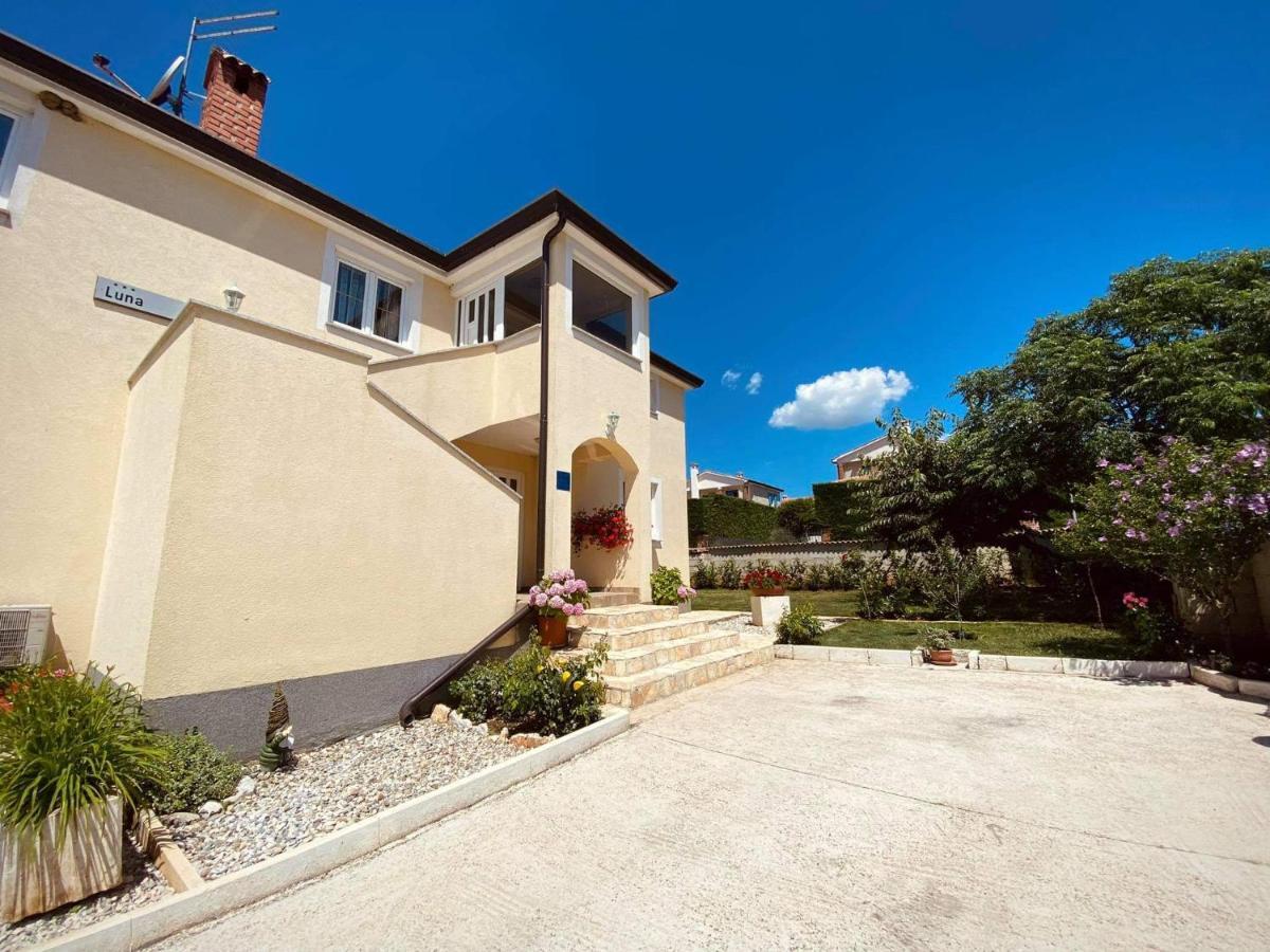 Apartman Luna Sveti Lovreč Pazenatički 외부 사진