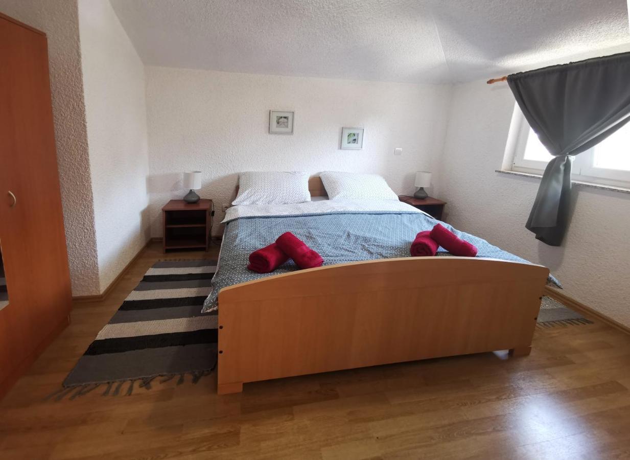 Apartman Luna Sveti Lovreč Pazenatički 외부 사진