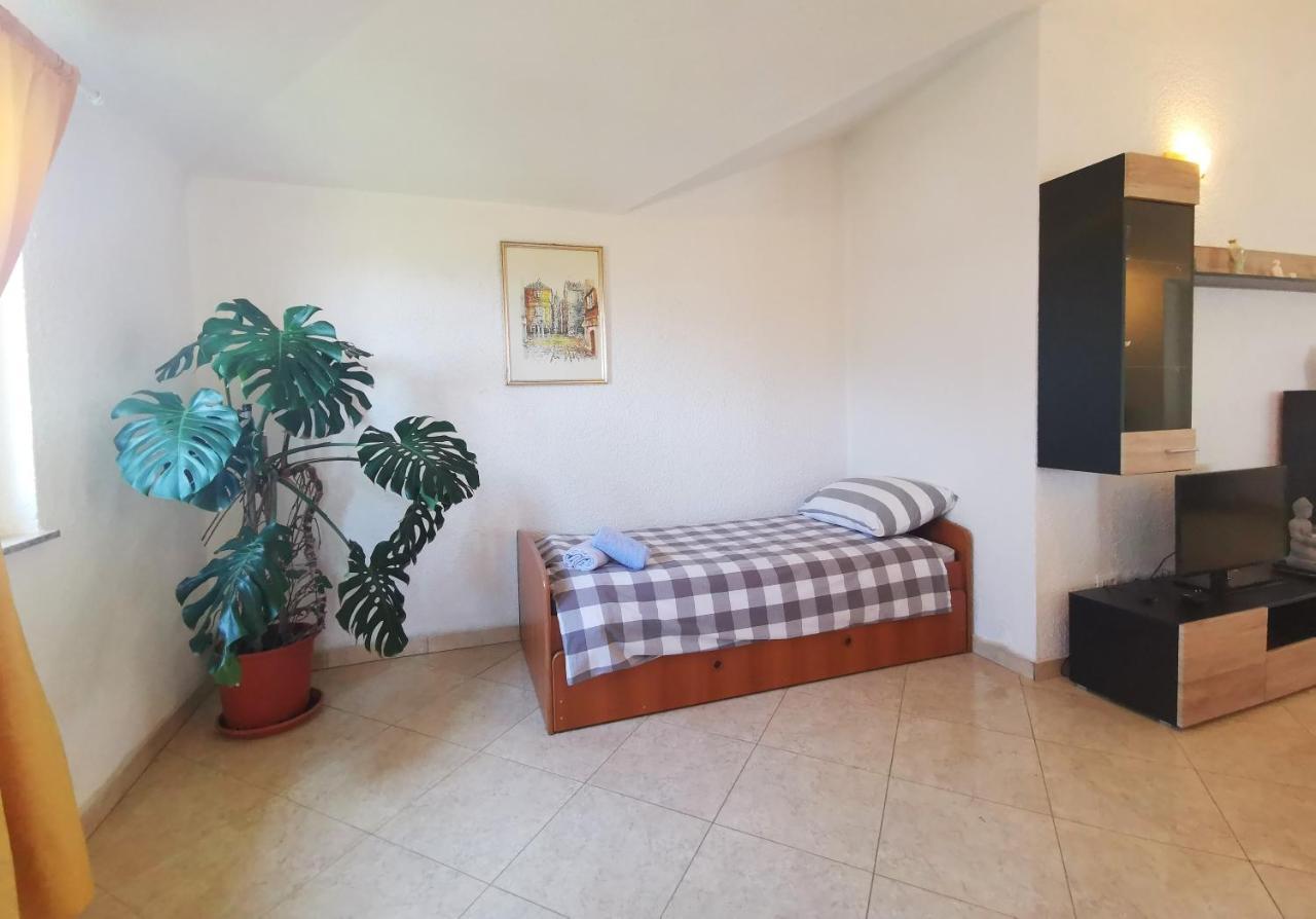 Apartman Luna Sveti Lovreč Pazenatički 외부 사진